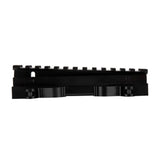 Rail Picatinny inclinable 140mm