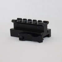 Rail Picatinny inclinable 60mm