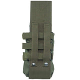 Bottle pocket OLIVE GREEN