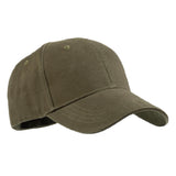 Adjustable cap (velcro) OLIVE GREEN