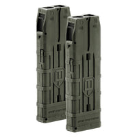 OLIVE GREEN Dye Tactical 20 Ball Magazine (2 Pack)