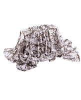Tarnnetz SNOW CAMO