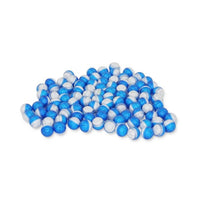 100 Pulverisierte Perlen Kaliber 0,43