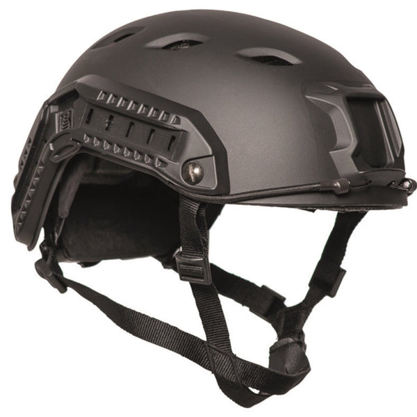 US Fallschirmjäger-Helm SCHWARZ