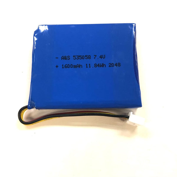 Optische Ersatzaugen für Dye DAM