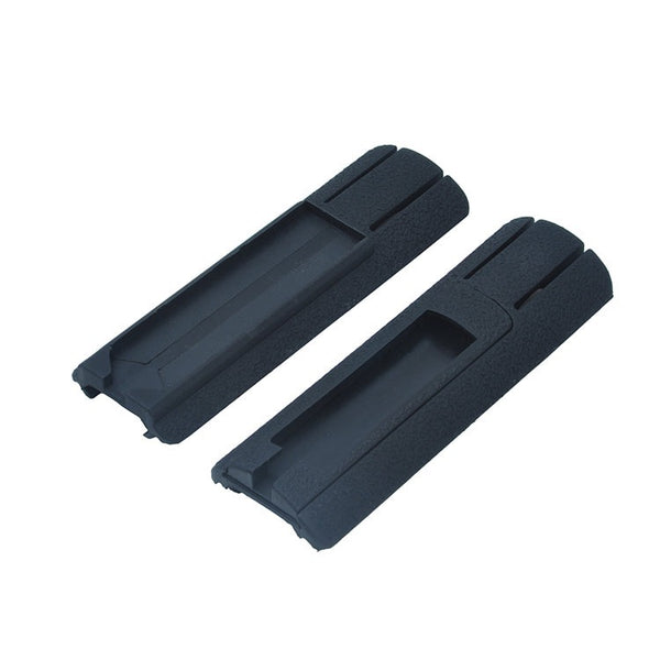 Supports de fixation pour bouton tactique NOIR