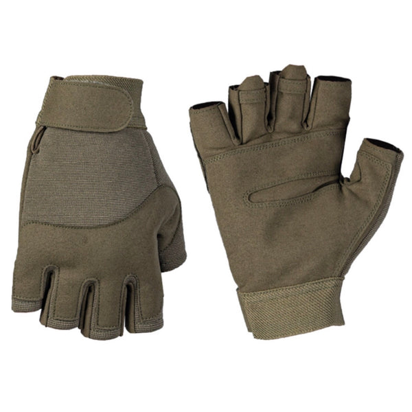 ARMY OLIVE GREEN mittens