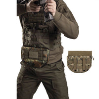 MULTITARN® "drop down" pocket