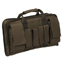 Carrying bag for 2 OLIVE GREEN hand launchers