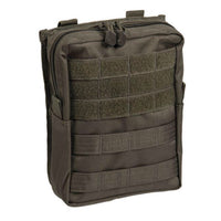 Grande poche multi-usage VERT OLIVE