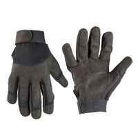 ARMY BLACK Handschuhe
