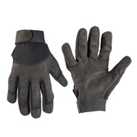 Gants ARMY NOIR