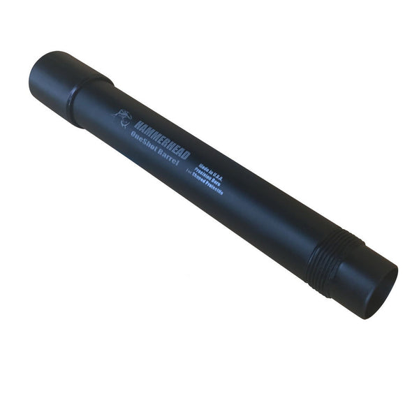 Hammerhead-Lauf A5 gerillt 6" für Tippmann TPX/TIPX