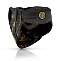 Goggle Dye i5 ONYX GOLD black/gold 2.0