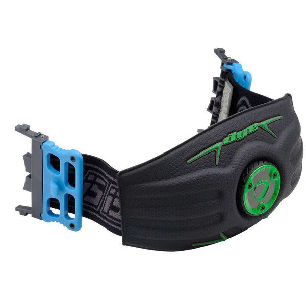 GSR Strap für Dye i5 Mask GRÜN