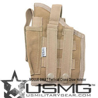 Holster für Hand Markierer TAN (Rechtshänder)