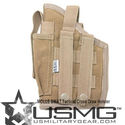 Holster for TAN hand thrower (for right handed)