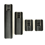 Cache-rails Picatinny 8 pièces (3 longueurs) TAN