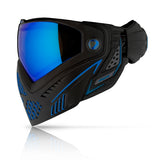 Dye i5 STORM Maske schwarz/blau 2.0