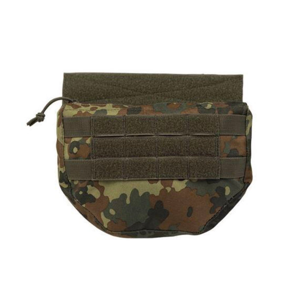 CAMO "drop down" pocket