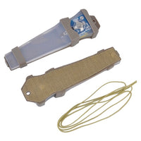 Lumière tactique de reconnaissance souple E-lite BLEUE