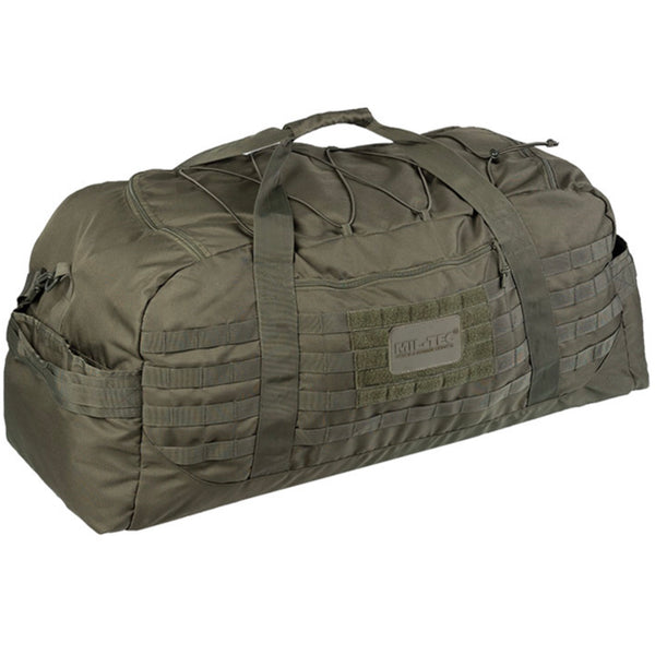 Sac PARA COMBAT grand VERT OLIVE