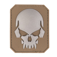 Patch Skull grand COYOTE