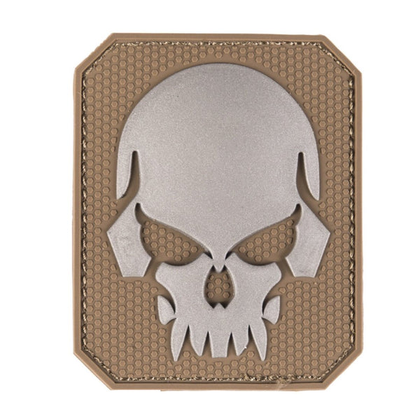 Patch Skull grand COYOTE