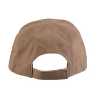 Casquette réglable (velcro) COYOTE