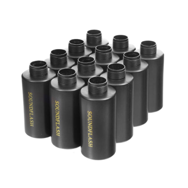 12 ZYLINDER-Minen für Thunder B Granate