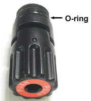 O-ring seal for quick-drill screw for Umarex T4E