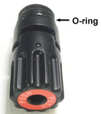 O-ring seal for quick-drill screw for Umarex T4E