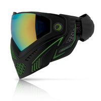 Masque Dye i5 EMERALD noir/vert 2.0