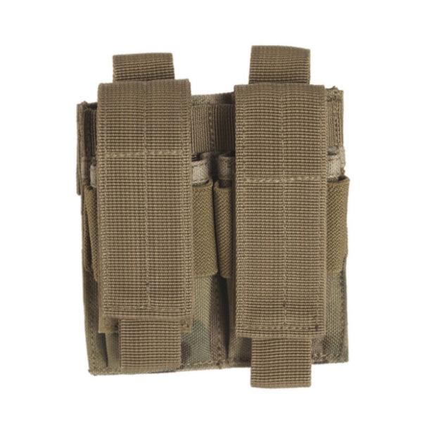 Double magazine holder for MULTITARN® pistol