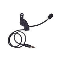 Ohrhörer und Mikrofon für WARQ-Integralhelm
