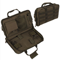 Carrying bag for 2 OLIVE GREEN hand launchers