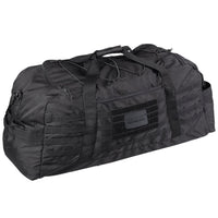 PARA COMBAT Tasche groß BLACK