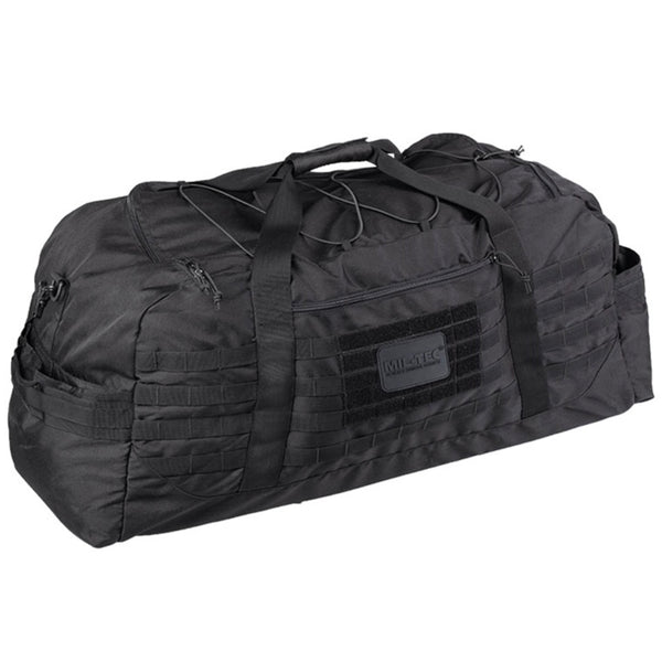 Large BLACK PARA COMBAT bag