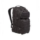 Rucksack 20lt US ASSAULT SCHWARZ