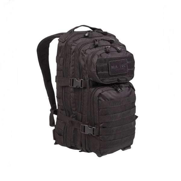 Rucksack 20lt US ASSAULT SCHWARZ