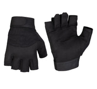 Mittens ARMY BLACK