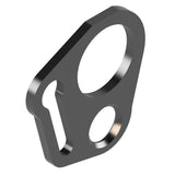 Tactical strap mounting plate for T15