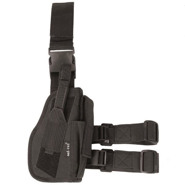 Beinholster für Rechtshänder SCHWARZ