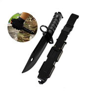 plastic combat knife