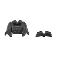 Cache-rails Picatinny avec support pour commande tactique TAN