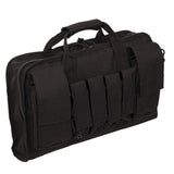 Carrying bag for 2 BLACK hand launchers