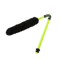 EXALT Barrel Maid BLACK/LIME cleaning rod