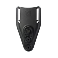 Verstellbares Gürtelholster für starres Holster