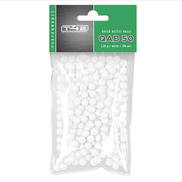 100 QAB Performance .50 balls