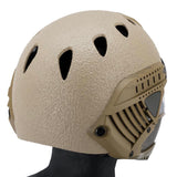 Casque intégral WARQ TAN Raptor
